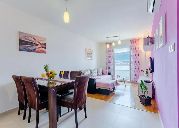 Apartamento Mountain View *