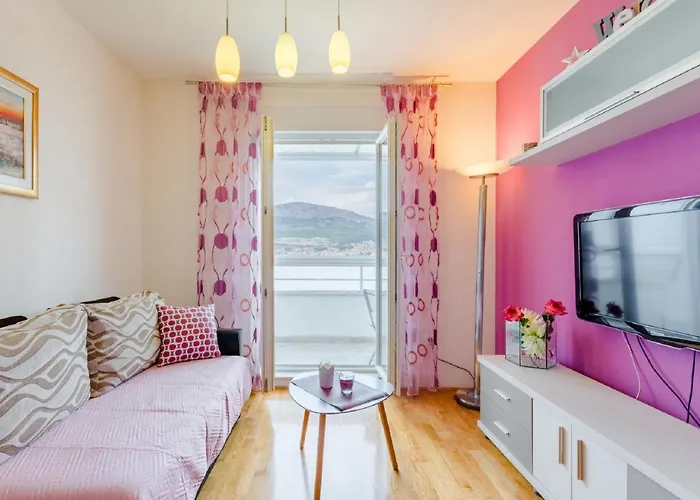 Διαμέρισμα Mountain View Σπλιτ